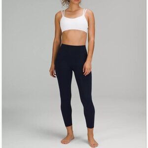 NWT lululemon align pant 25” with pockets true navy